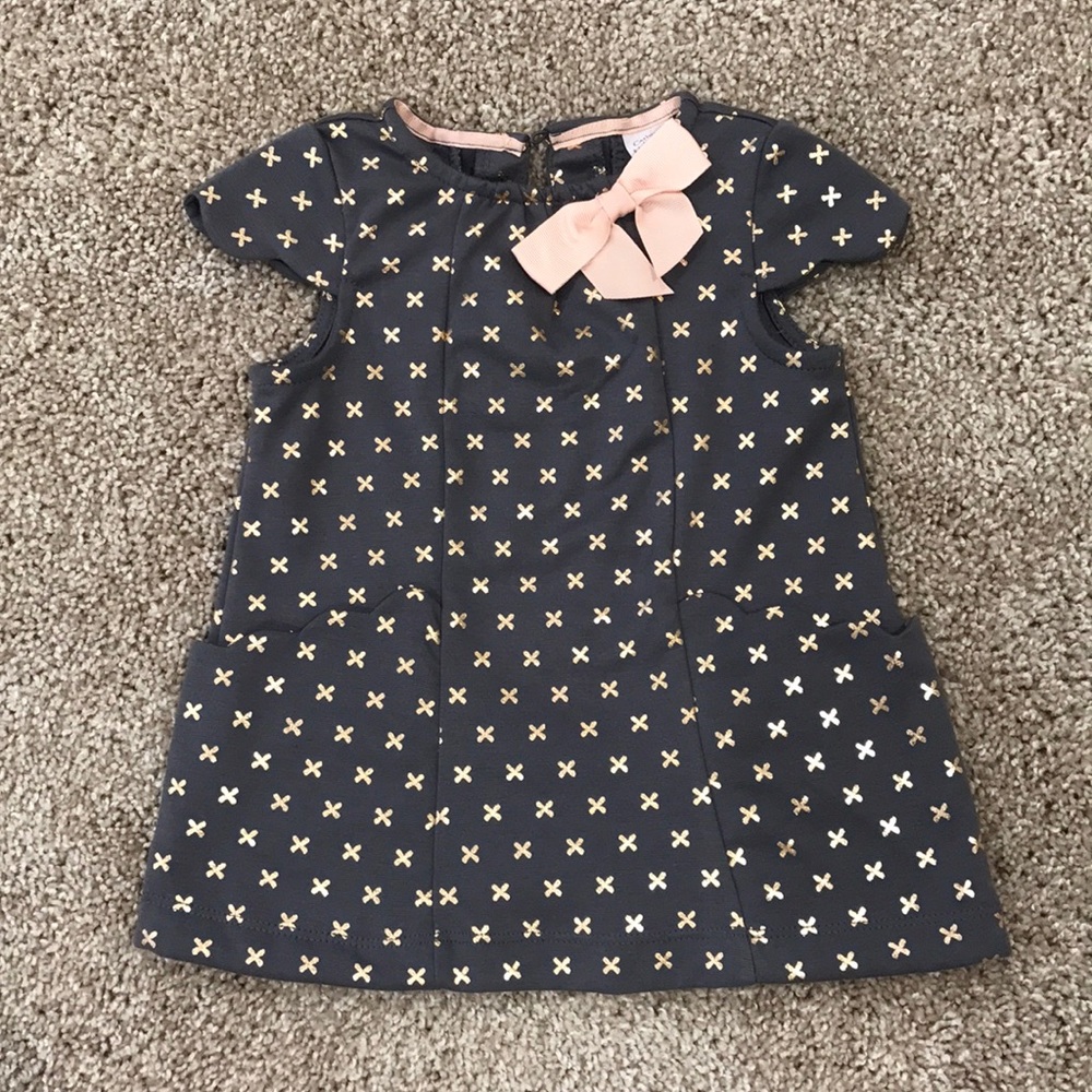 Baby girl dress